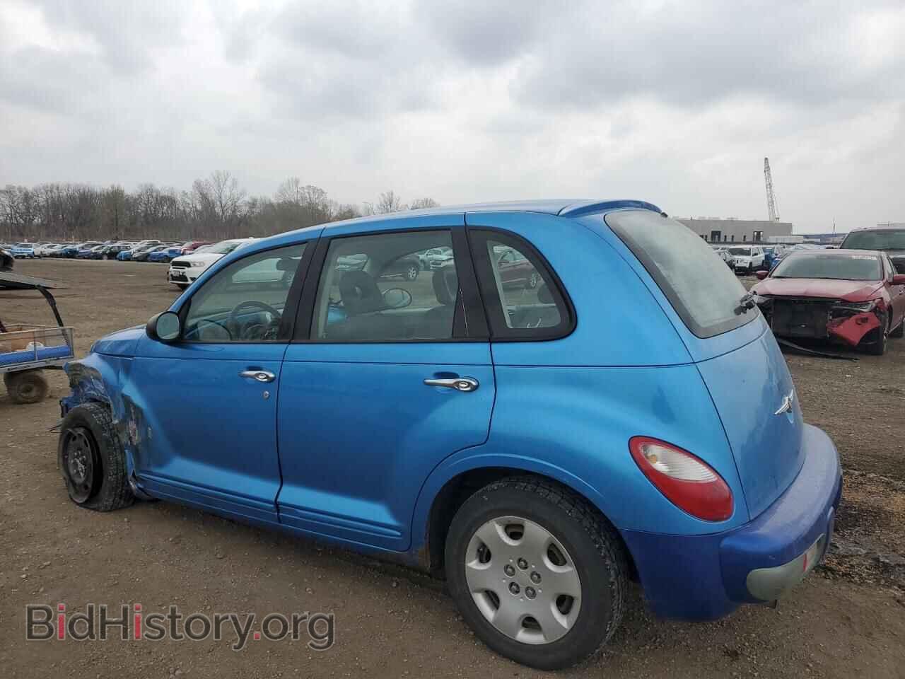 2008 CHRYSLER PT CRUISER - VIN: 3A8FY48B78T174137 - Фото 2