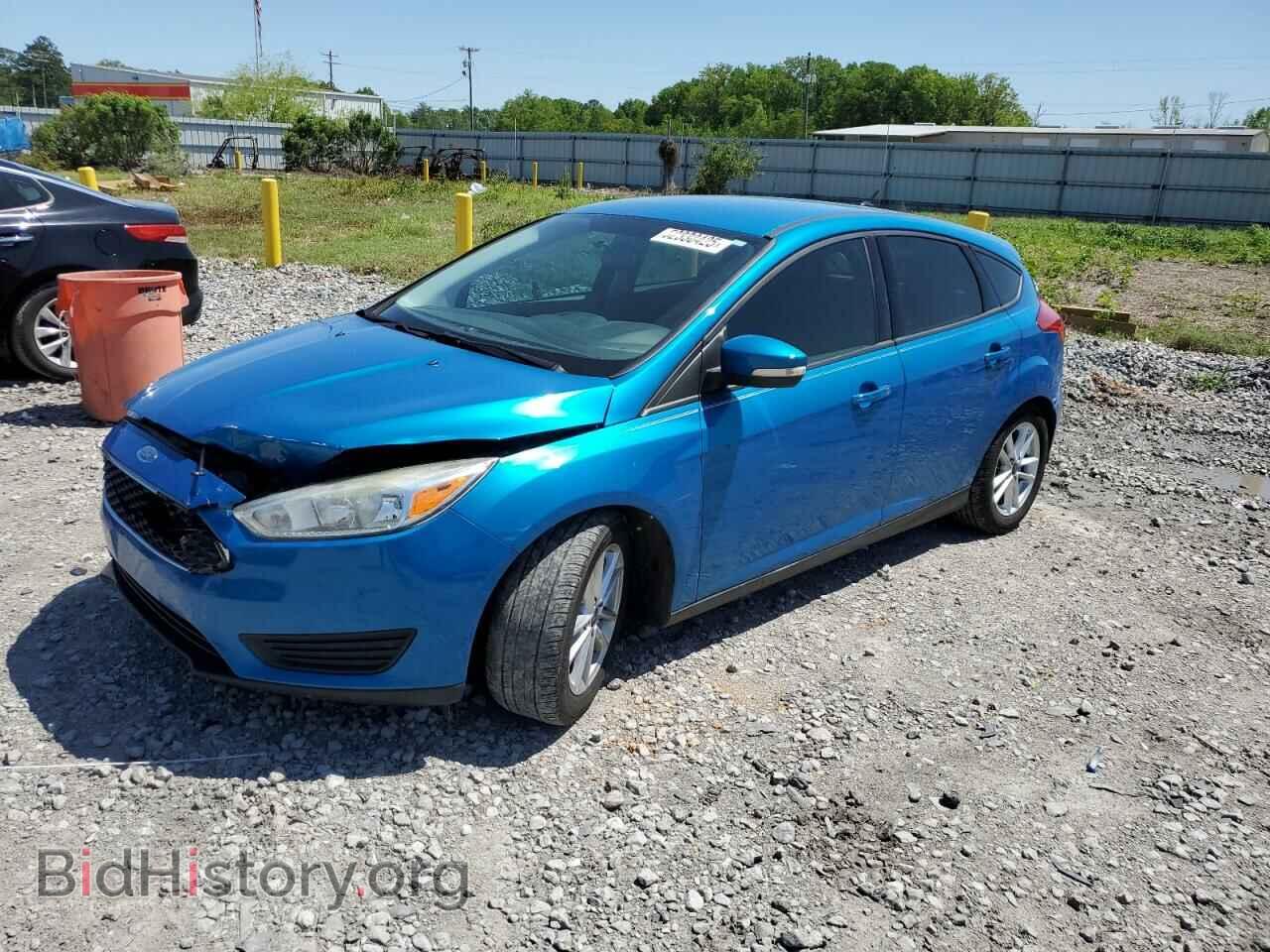 Photo 1FADP3K21GL300755 - FORD FOCUS 2016