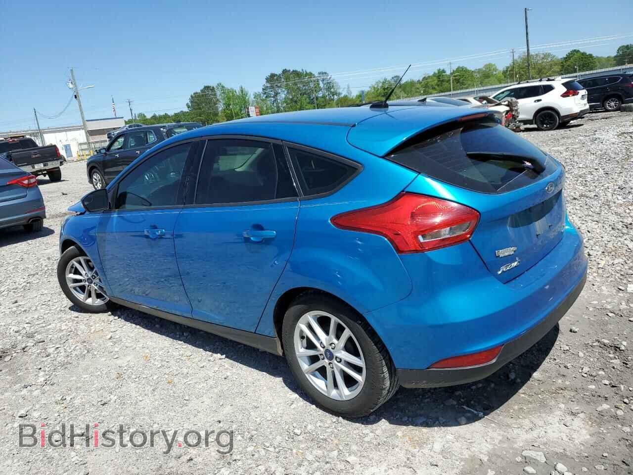 2016 FORD FOCUS - VIN: 1FADP3K21GL300755 - Фото 2