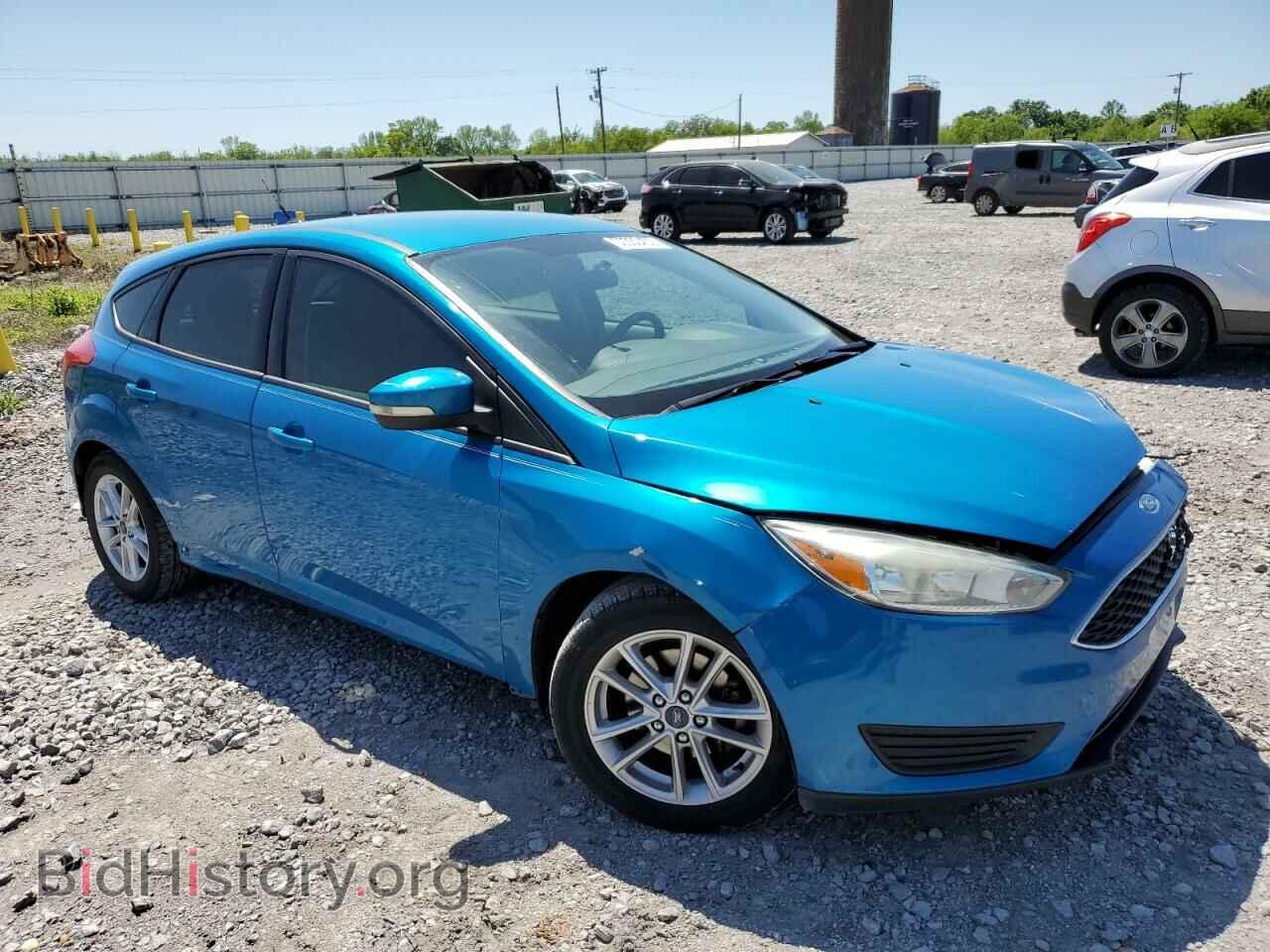 2016 FORD FOCUS - VIN: 1FADP3K21GL300755 - Фото 4