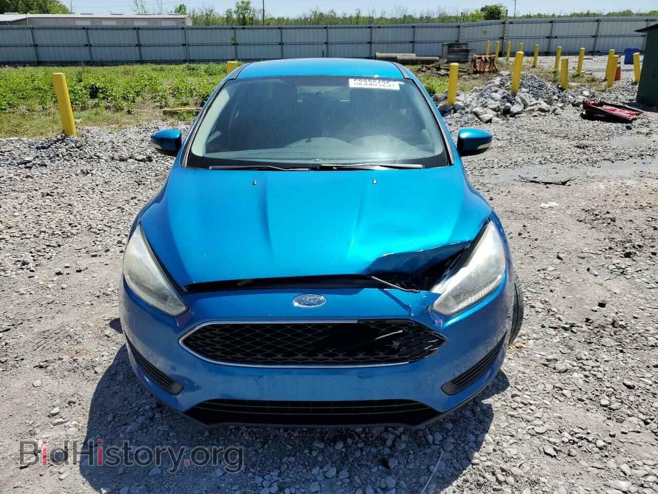 2016 FORD FOCUS - VIN: 1FADP3K21GL300755 - Фото 5