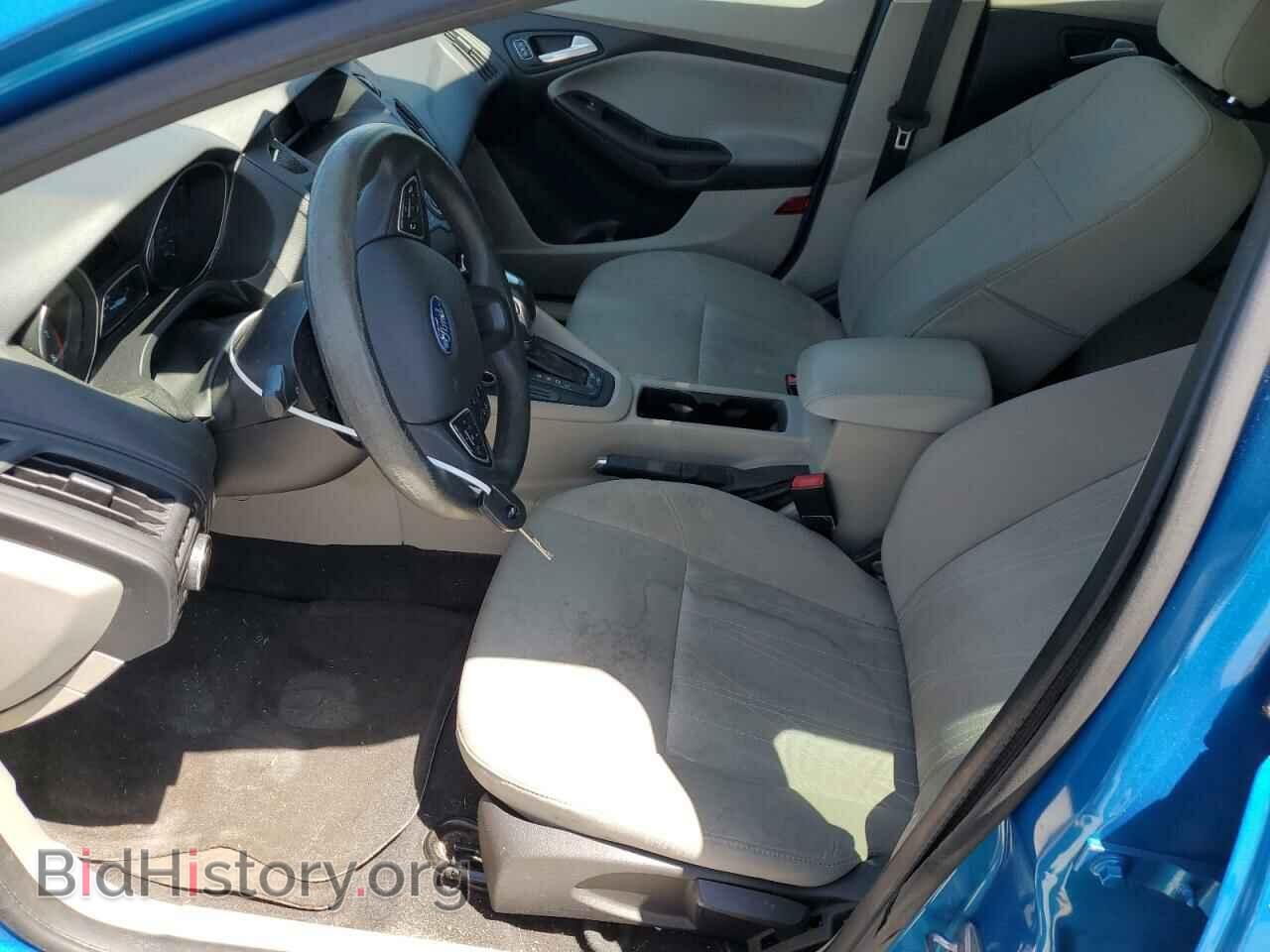 2016 FORD FOCUS - VIN: 1FADP3K21GL300755 - Фото 7