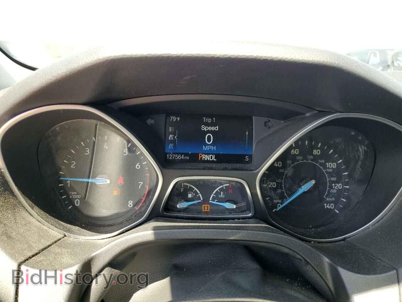 2016 FORD FOCUS - VIN: 1FADP3K21GL300755 - Фото 9
