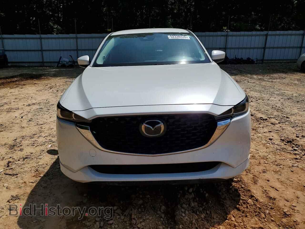 2025 MAZDA CX-5 - VIN: JM3KFBBL9S0614615 - Фото 5