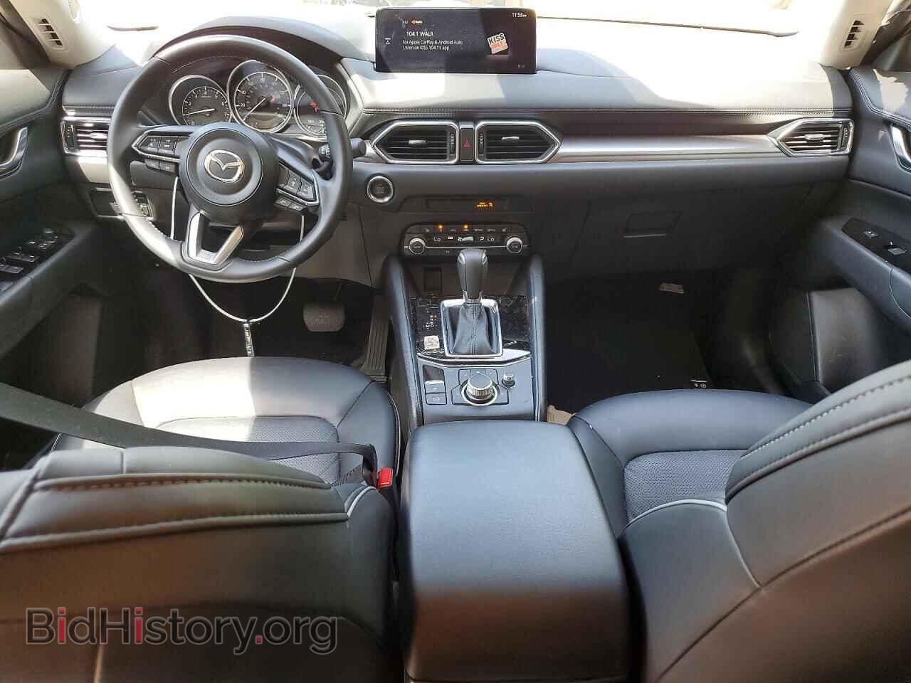 2025 MAZDA CX-5 - VIN: JM3KFBBL9S0614615 - Фото 8