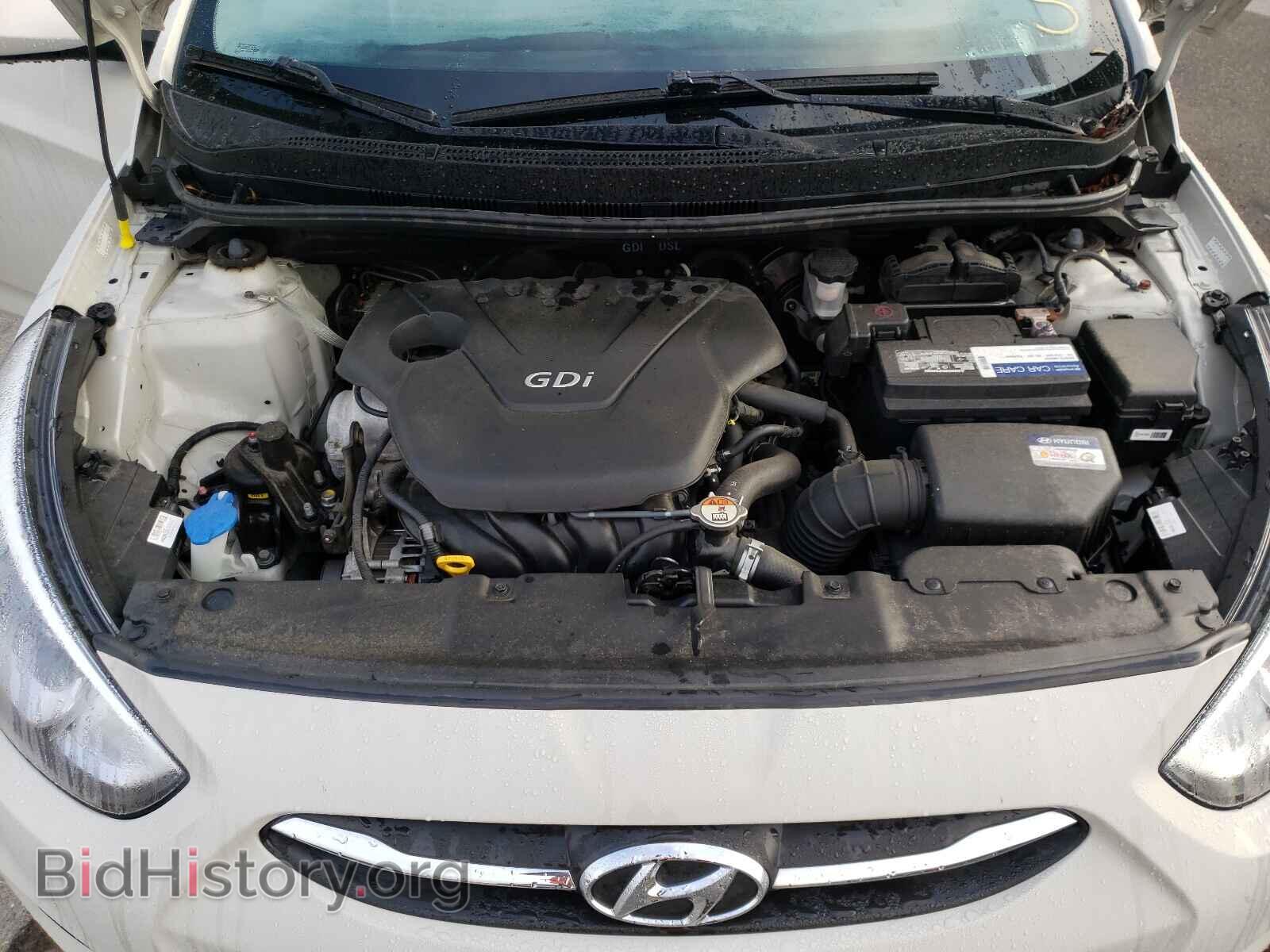 2016 HYUNDAI ACCENT - VIN: KMHCT4AE4GU019834 - Фото 7