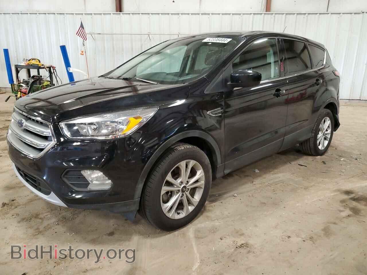 Фотография 1FMCU9GD6HUD51929 - FORD ESCAPE 2017