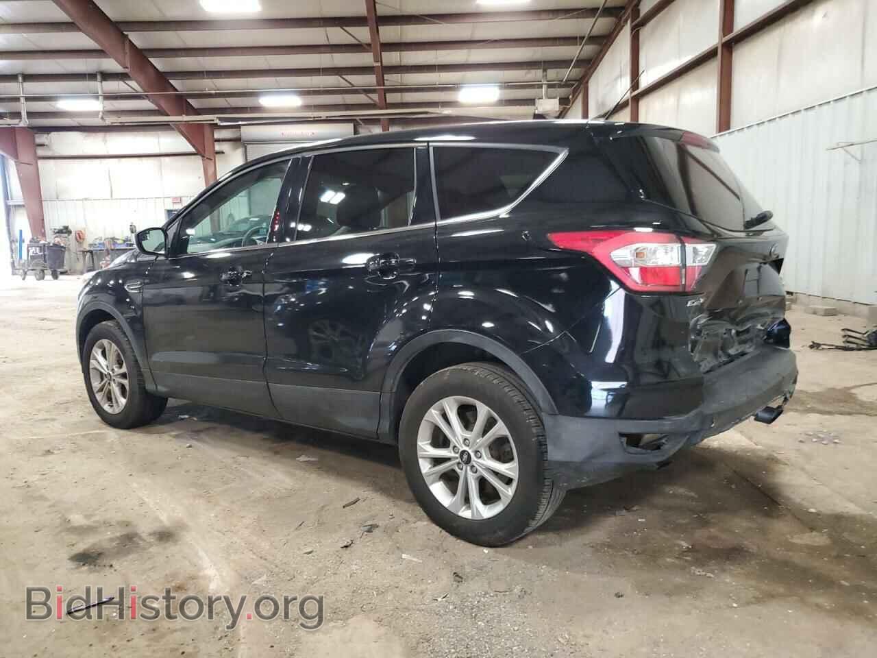2017 FORD ESCAPE - VIN: 1FMCU9GD6HUD51929 - Фото 2