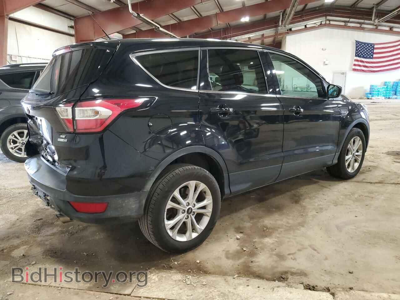2017 FORD ESCAPE - VIN: 1FMCU9GD6HUD51929 - Фото 3