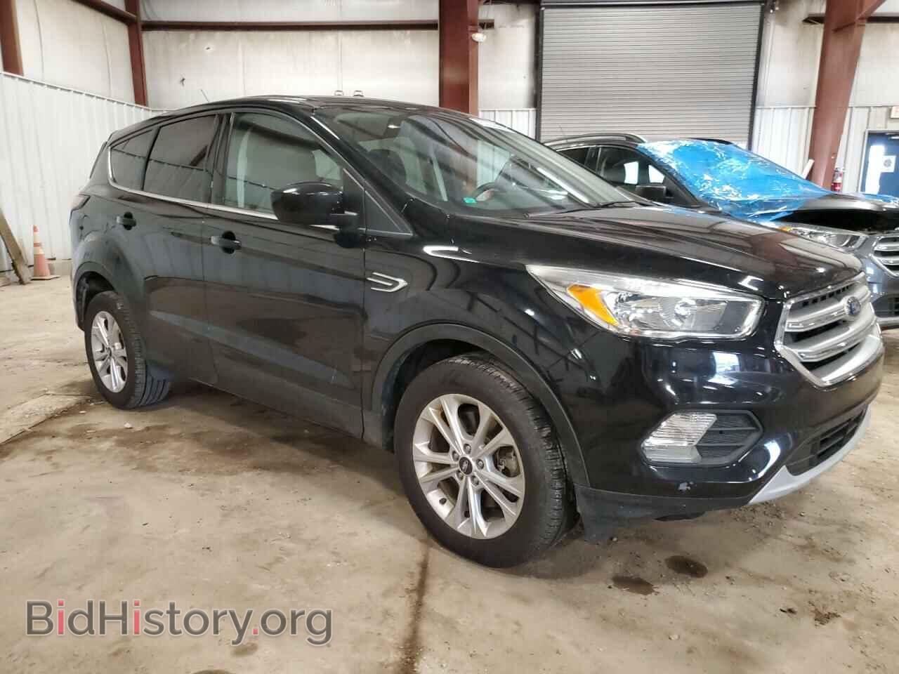 2017 FORD ESCAPE - VIN: 1FMCU9GD6HUD51929 - Фото 4