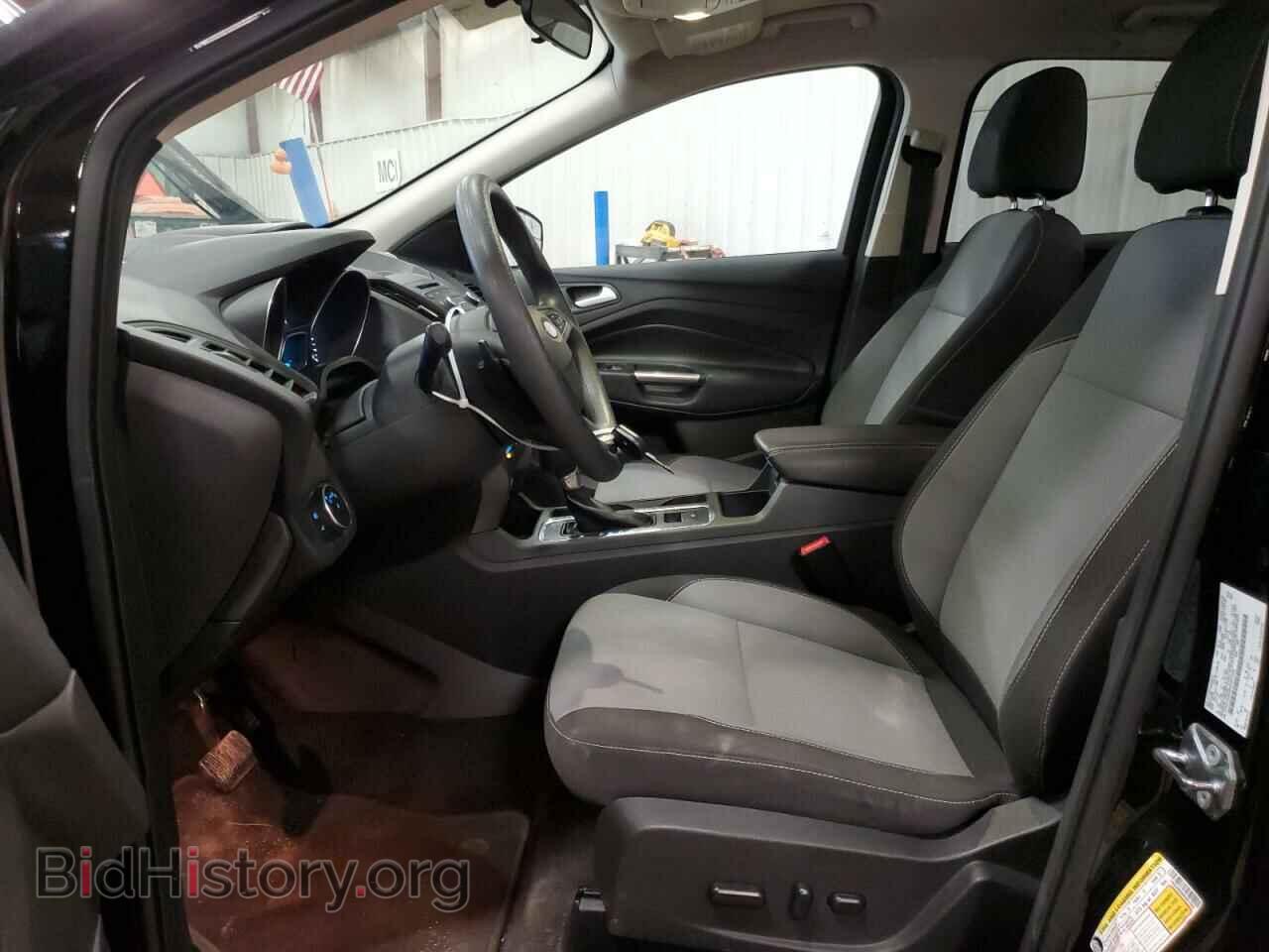 2017 FORD ESCAPE - VIN: 1FMCU9GD6HUD51929 - Фото 7
