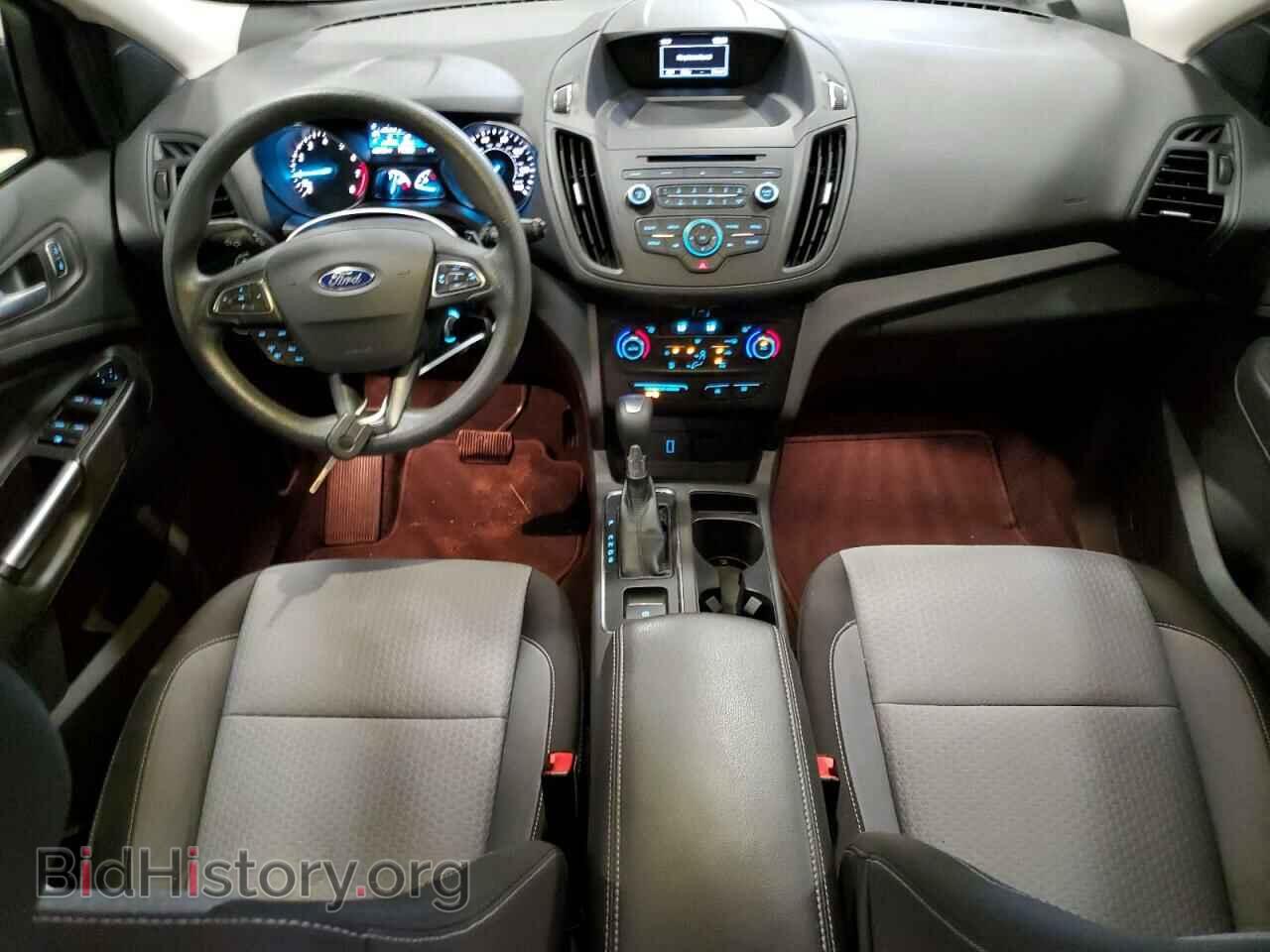 2017 FORD ESCAPE - VIN: 1FMCU9GD6HUD51929 - Фото 8