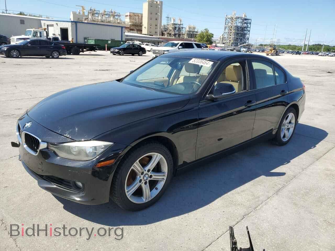 Фотография WBA3A5C50EJ463365 - BMW 3 SERIES 2014