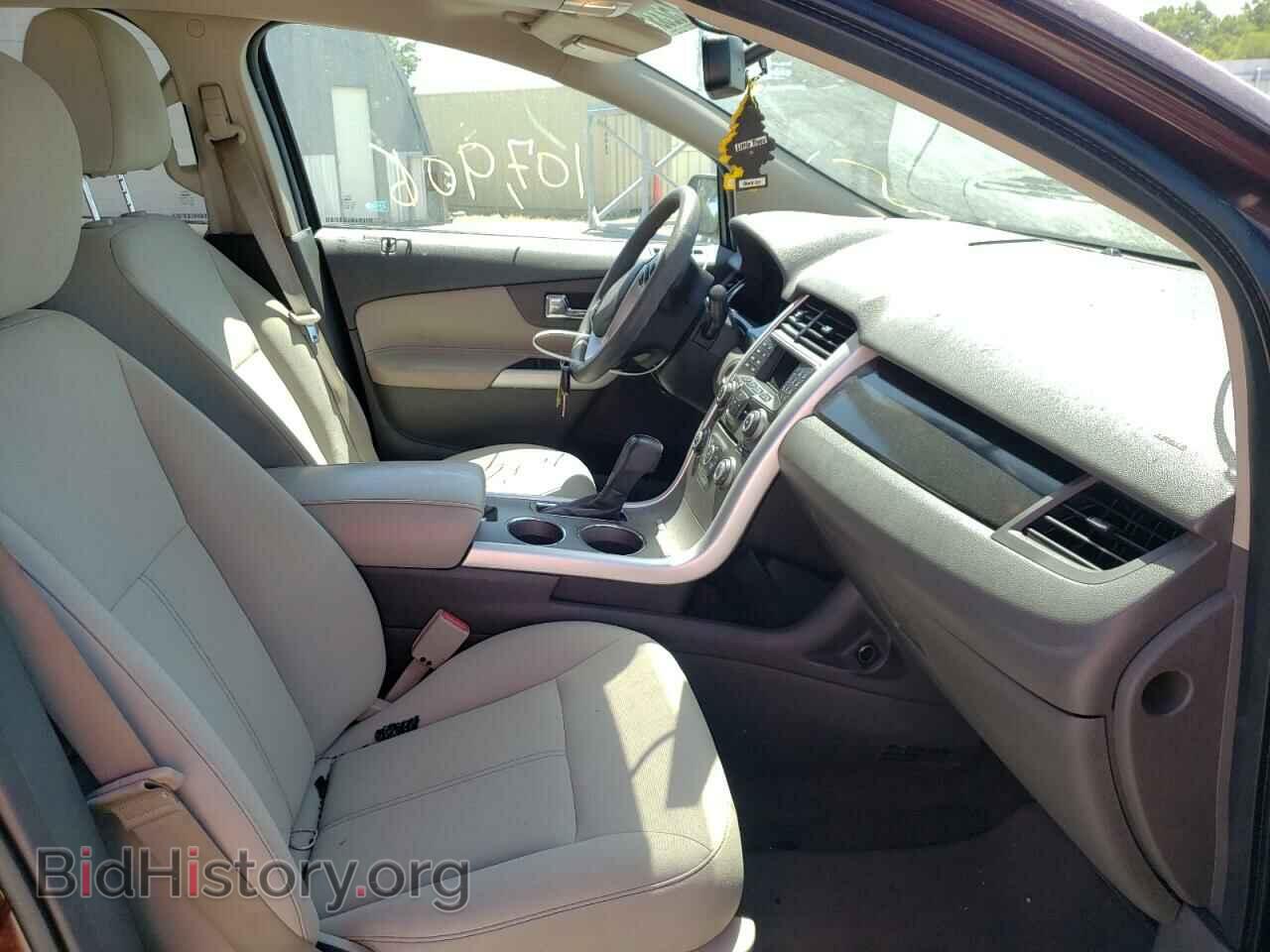 2012 FORD EDGE - VIN: 2FMDK3GC0CBA45807 - Фото 5