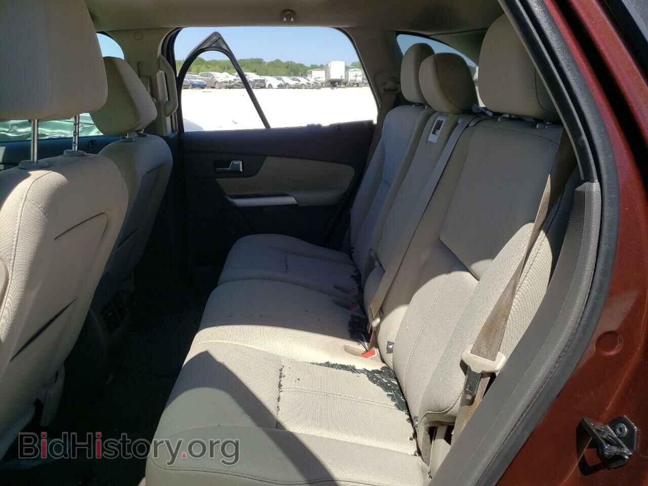 2012 FORD EDGE - VIN: 2FMDK3GC0CBA45807 - Фото 6