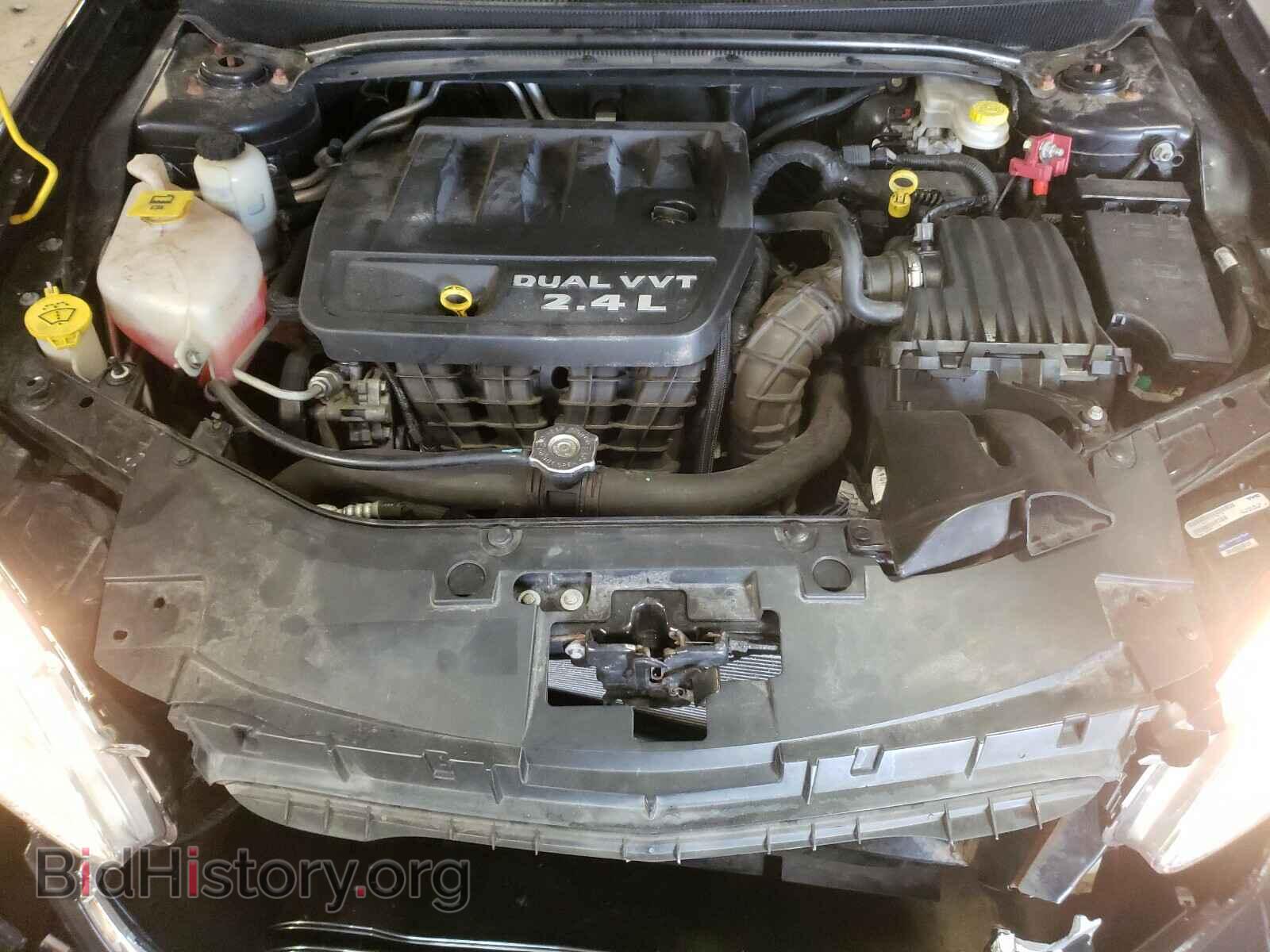 2012 CHRYSLER 200 - VIN: 1C3CCBBB4CN221563 - Фото 7