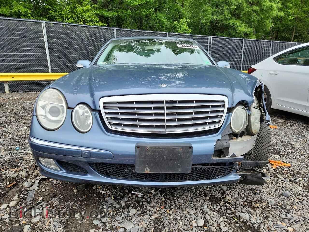 2005 MERCEDES-BENZ E-CLASS - VIN: WDBUF65J15A616598 - Фото 5