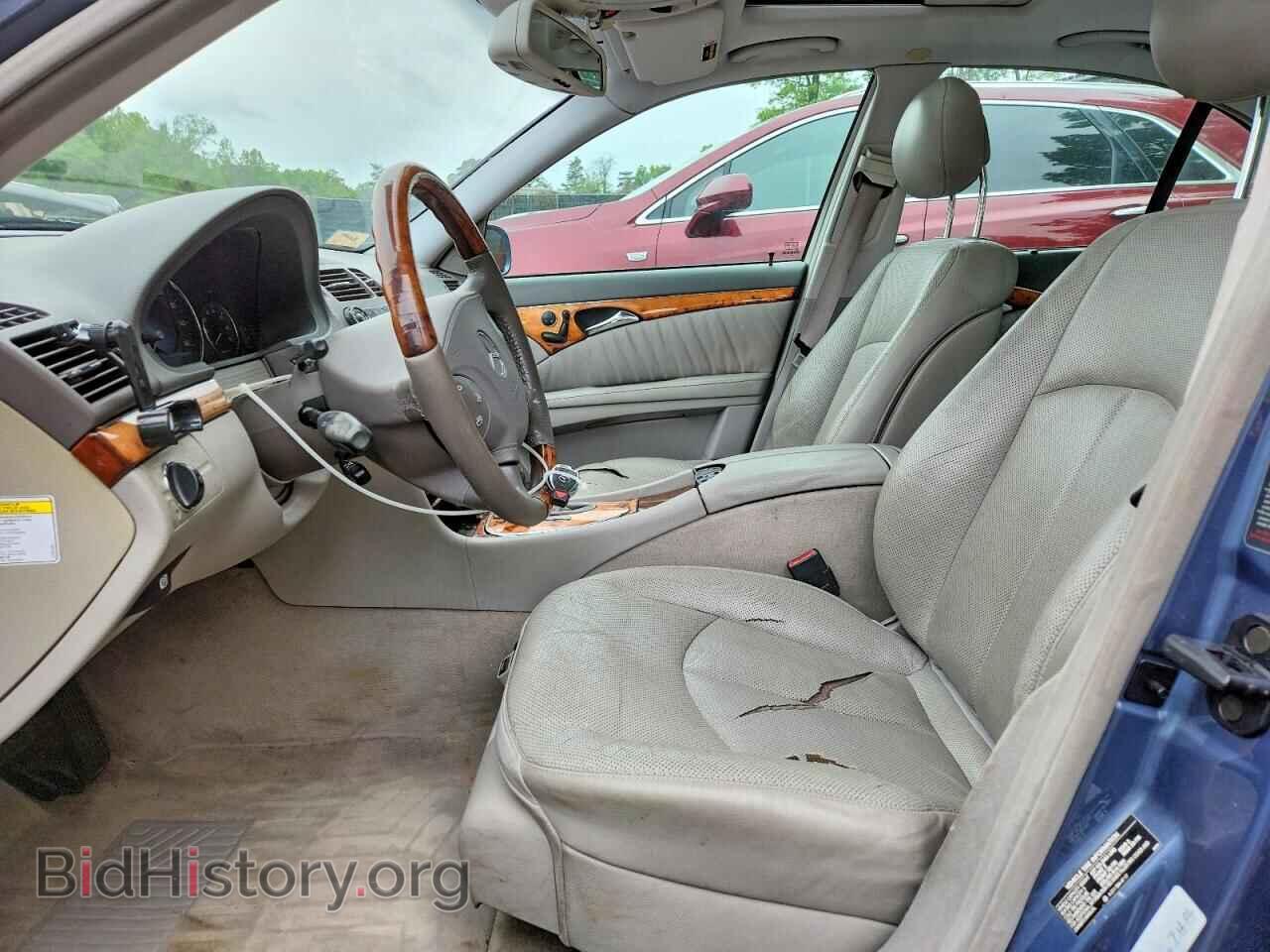 2005 MERCEDES-BENZ E-CLASS - VIN: WDBUF65J15A616598 - Фото 7