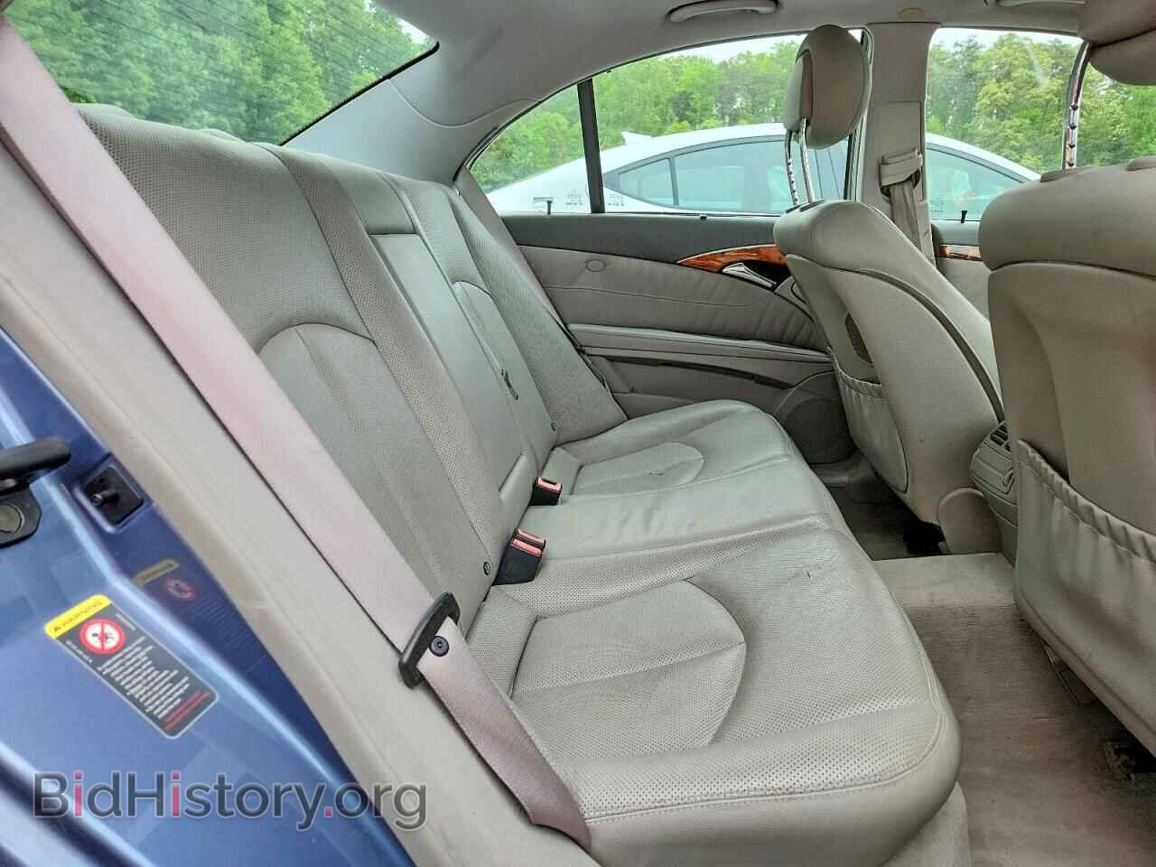 2005 MERCEDES-BENZ E-CLASS - VIN: WDBUF65J15A616598 - Фото 10