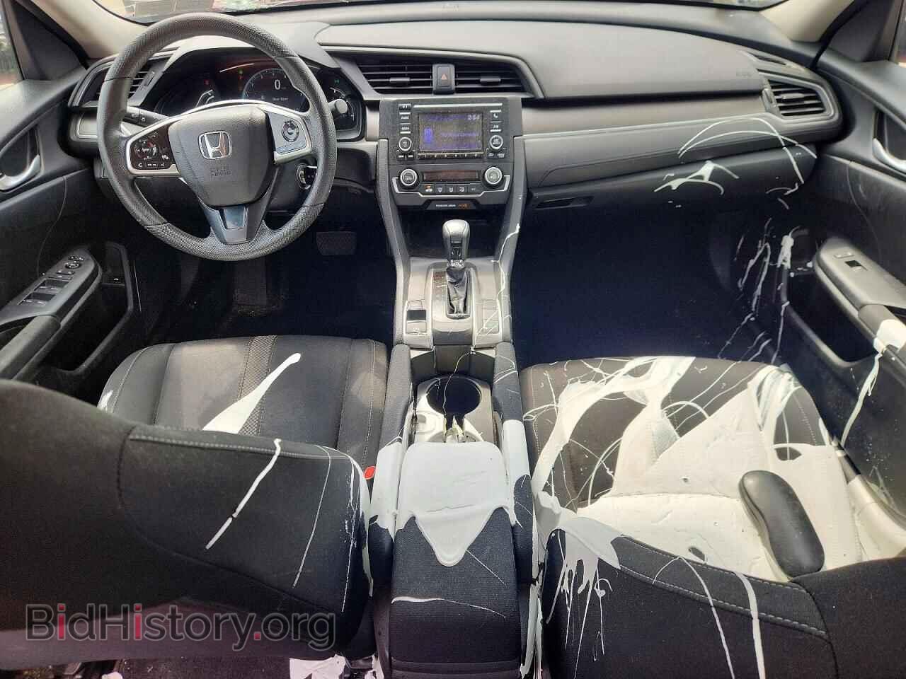 2019 HONDA CIVIC - VIN: 2HGFC2F61KH507028 - Фото 8