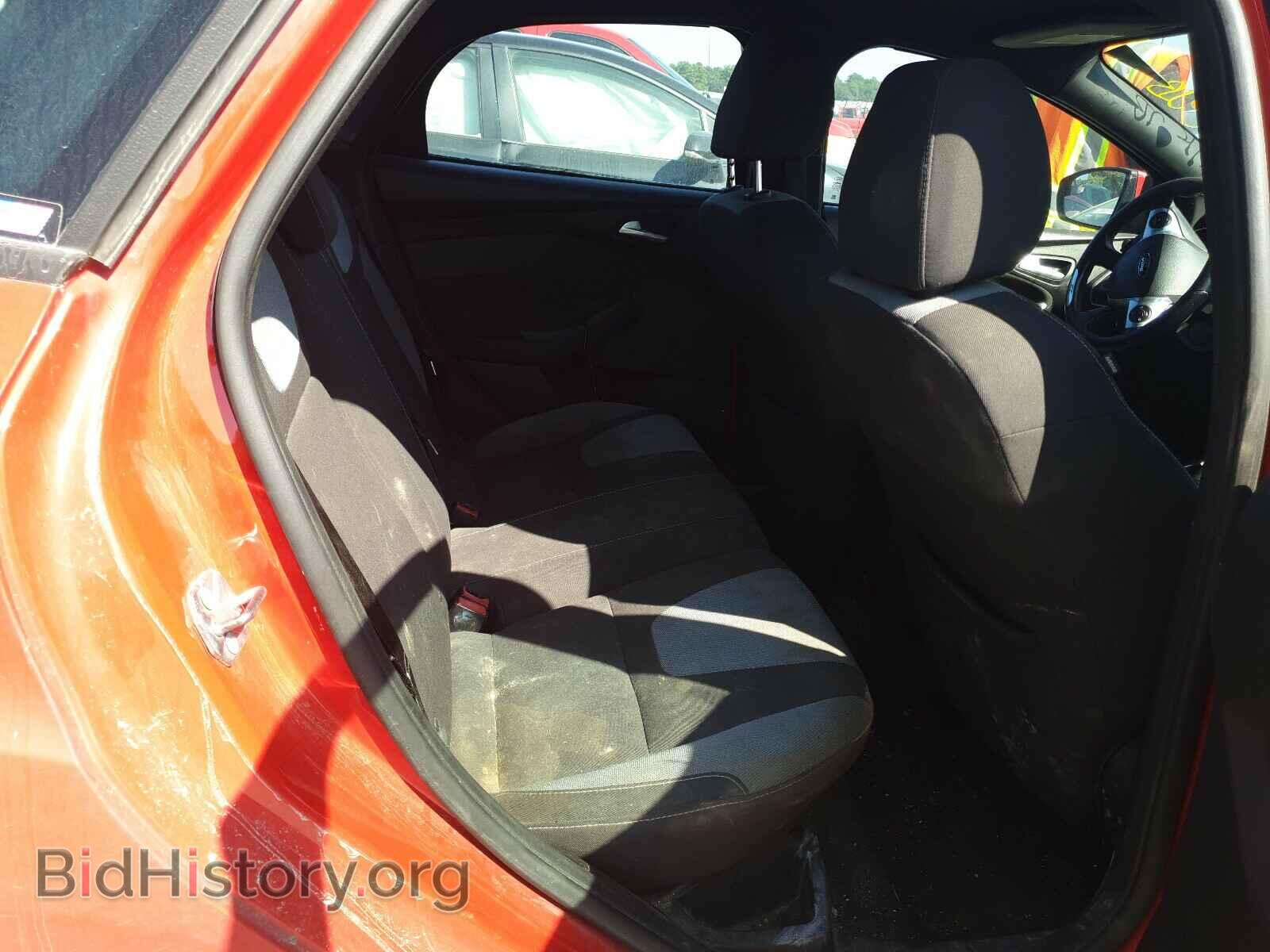 2014 FORD FOCUS - VIN: 1FADP3L91EL256183 - Фото 6