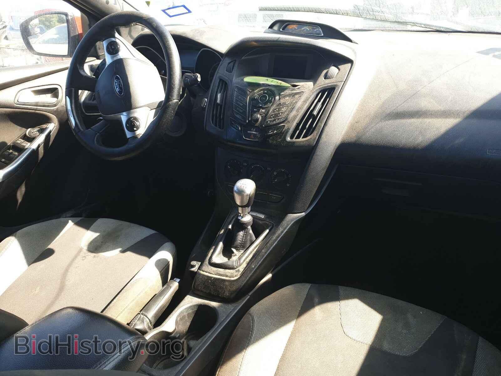 2014 FORD FOCUS - VIN: 1FADP3L91EL256183 - Фото 9