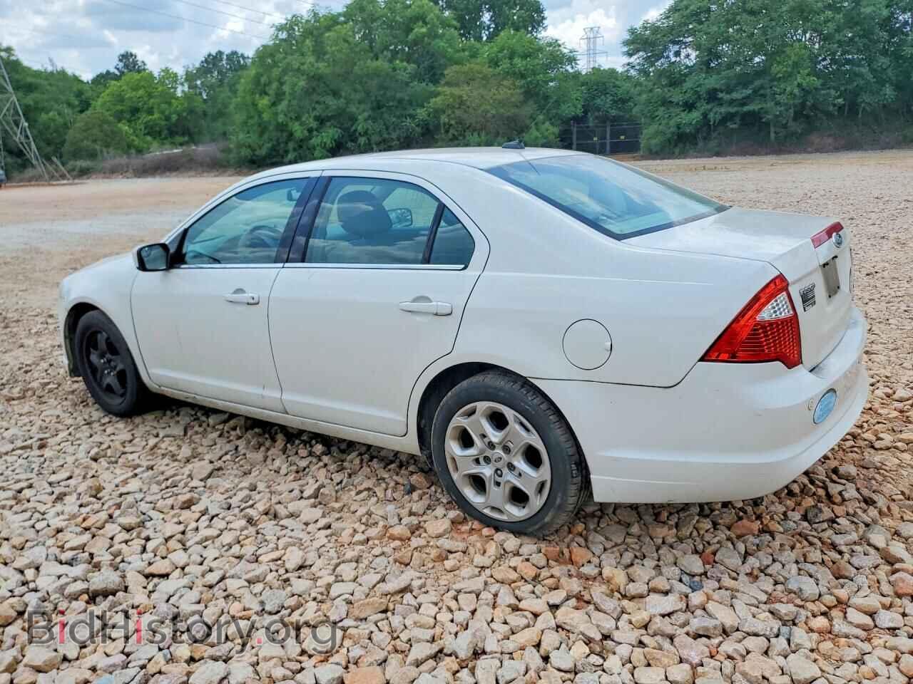 2011 FORD FUSION - VIN: 3FAHP0HA0BR187924 - Фото 2