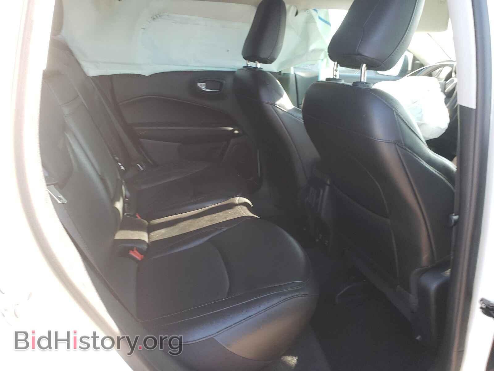 2019 JEEP COMPASS - VIN: 3C4NJCCB6KT692207 - Photo 6