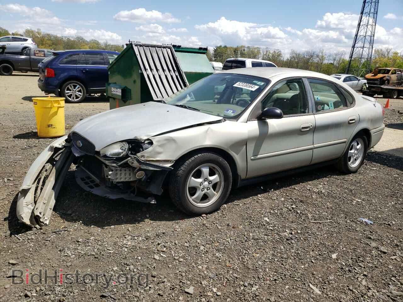 Фотография 1FAHP53285A153449 - FORD TAURUS 2005