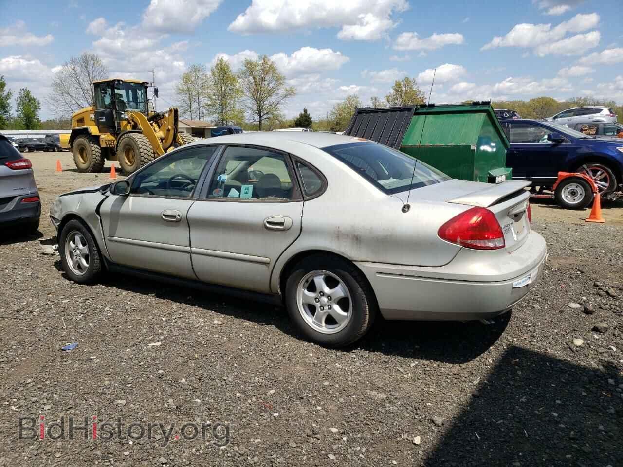 2005 FORD TAURUS - VIN: 1FAHP53285A153449 - Фото 2