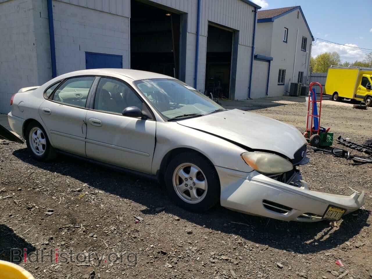 2005 FORD TAURUS - VIN: 1FAHP53285A153449 - Фото 4