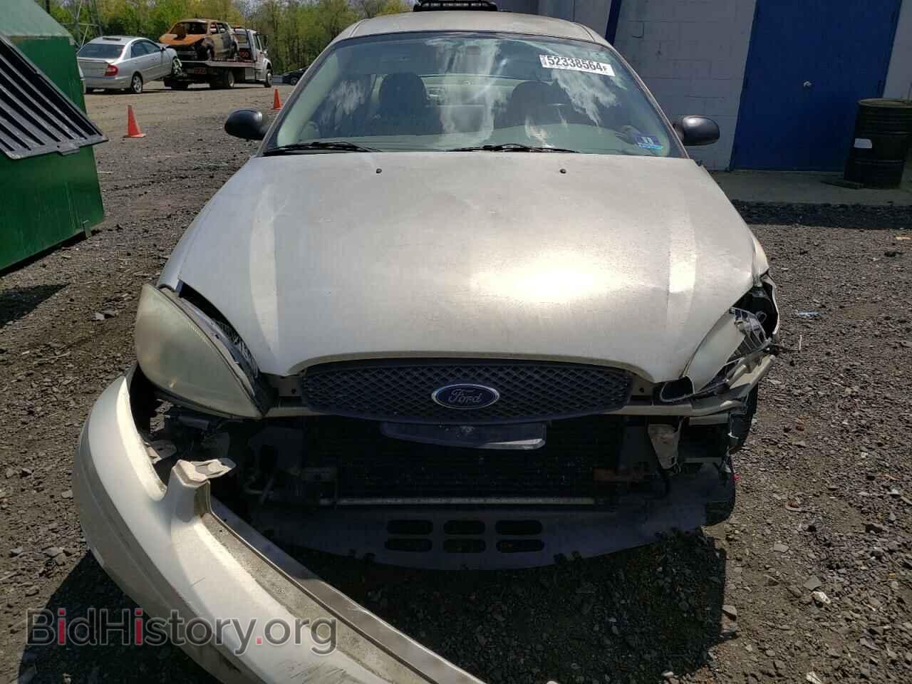 2005 FORD TAURUS - VIN: 1FAHP53285A153449 - Фото 5