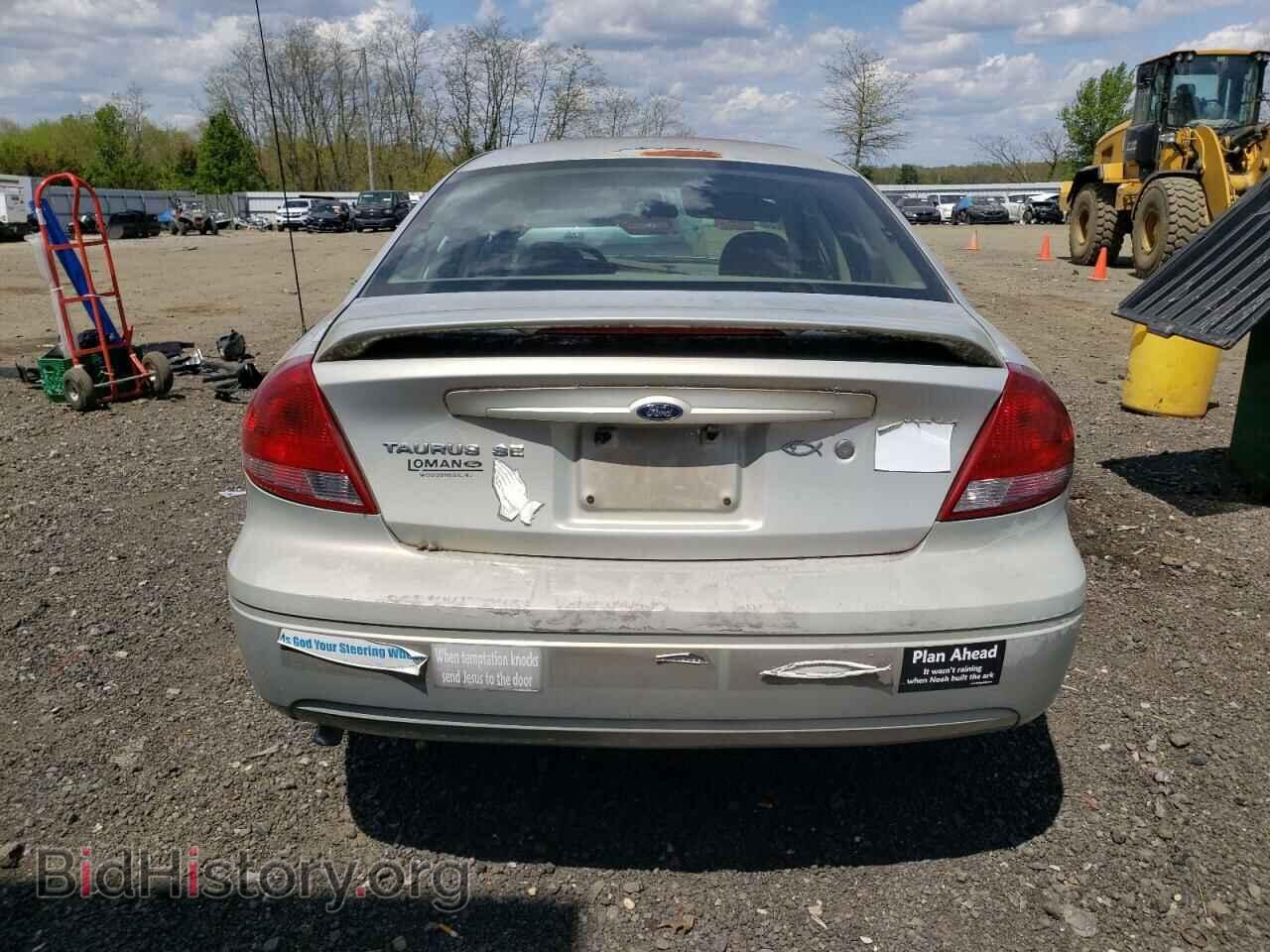 2005 FORD TAURUS - VIN: 1FAHP53285A153449 - Фото 6