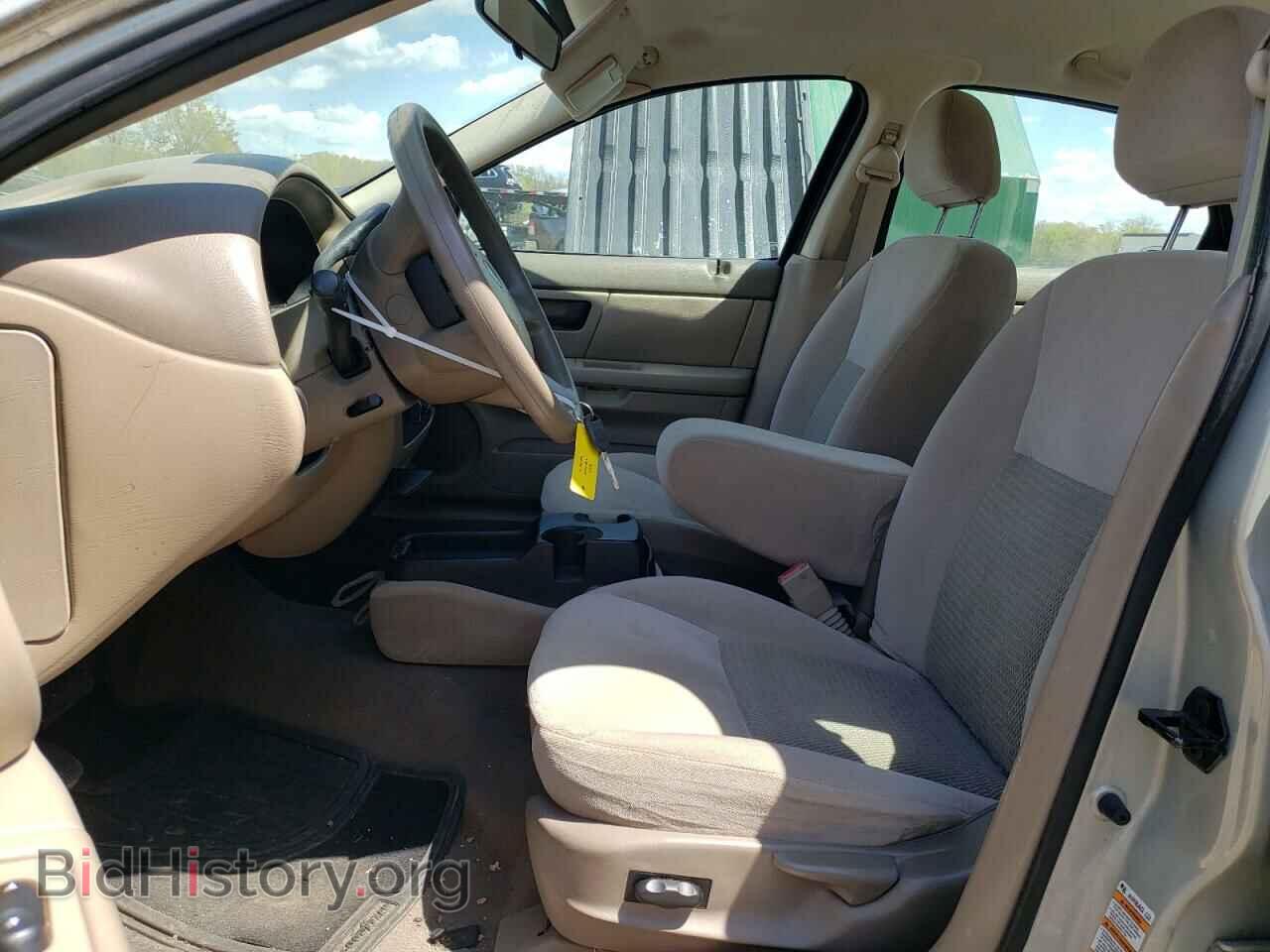 2005 FORD TAURUS - VIN: 1FAHP53285A153449 - Фото 7