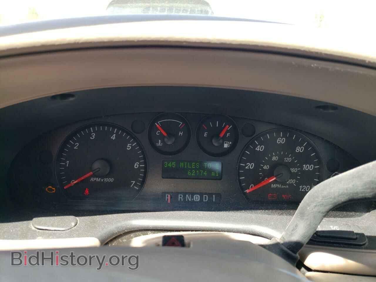 2005 FORD TAURUS - VIN: 1FAHP53285A153449 - Фото 9