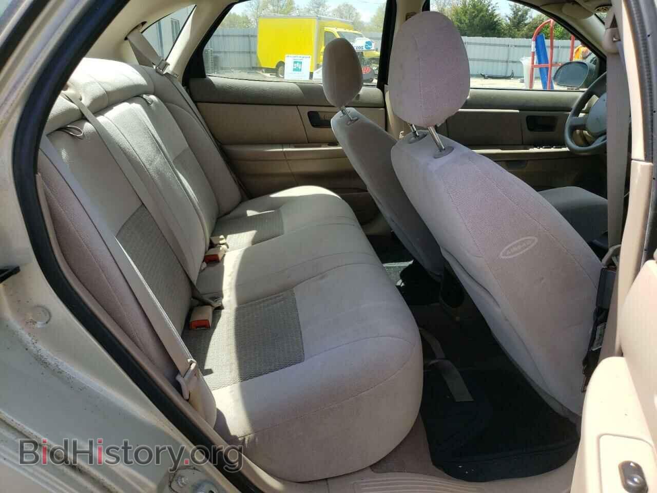 2005 FORD TAURUS - VIN: 1FAHP53285A153449 - Фото 10