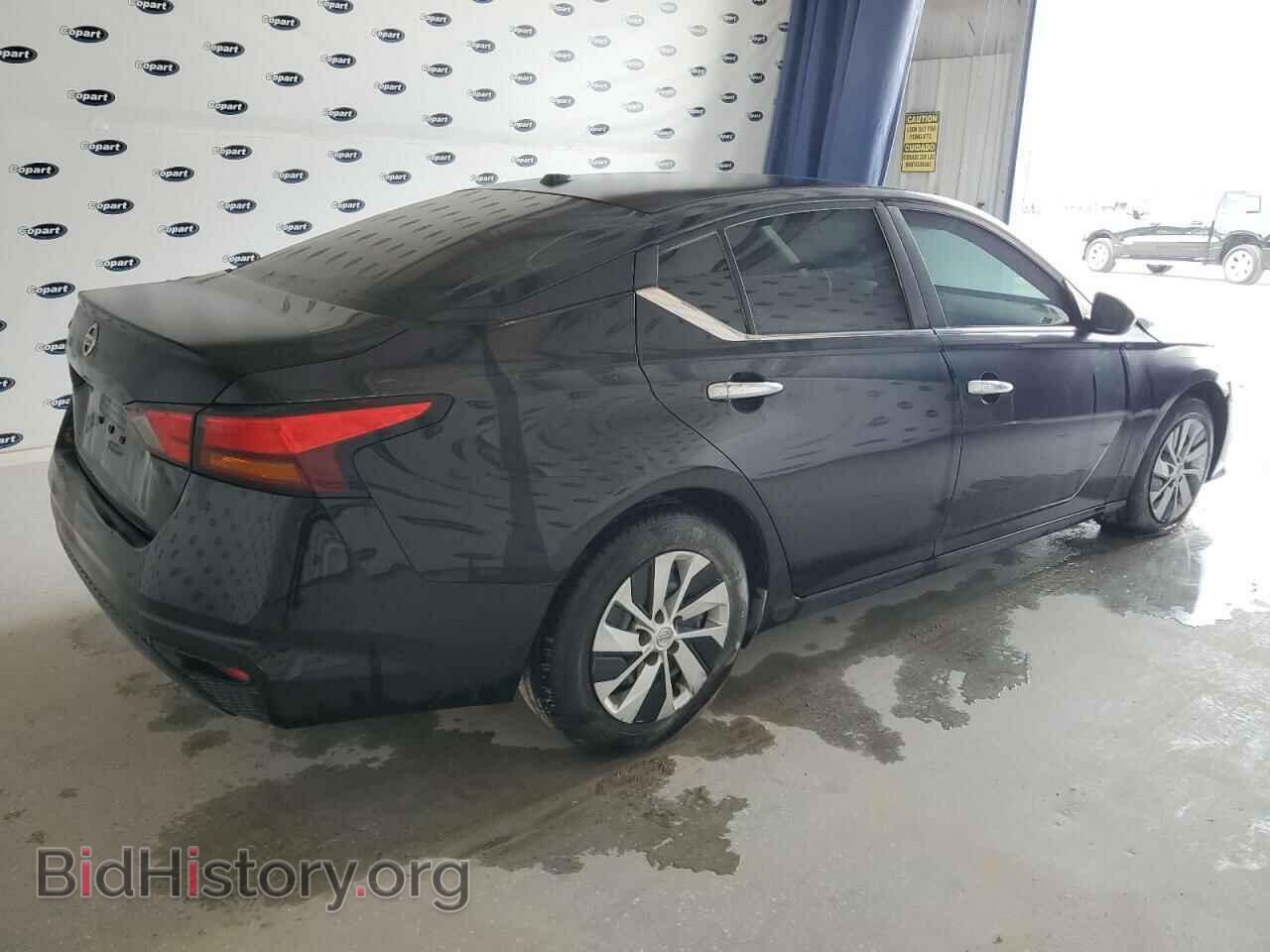 2019 NISSAN ALTIMA - VIN: 1N4BL4BV1KC195551 - Фото 3