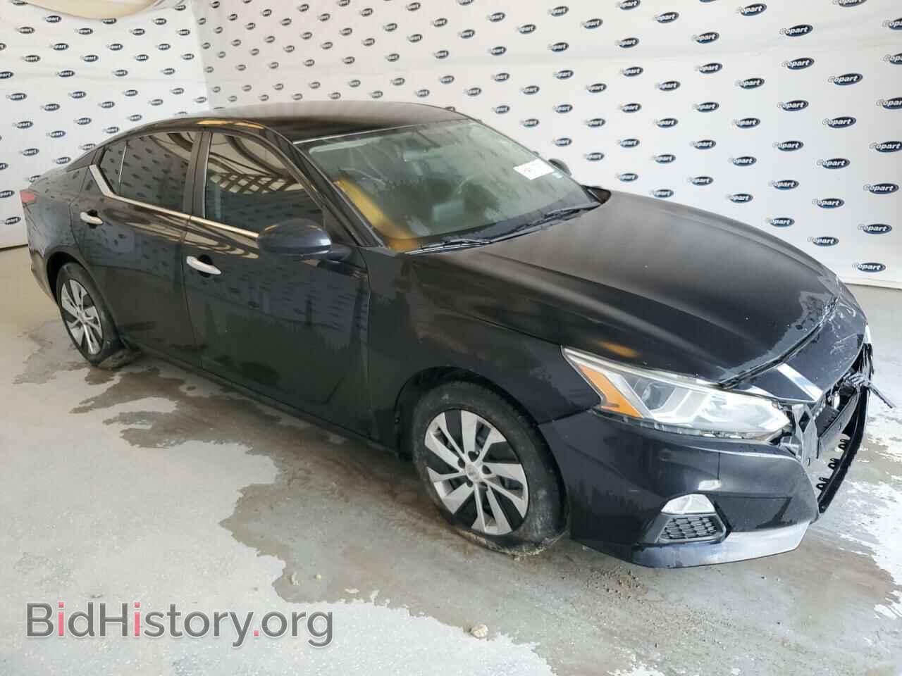 2019 NISSAN ALTIMA - VIN: 1N4BL4BV1KC195551 - Фото 4