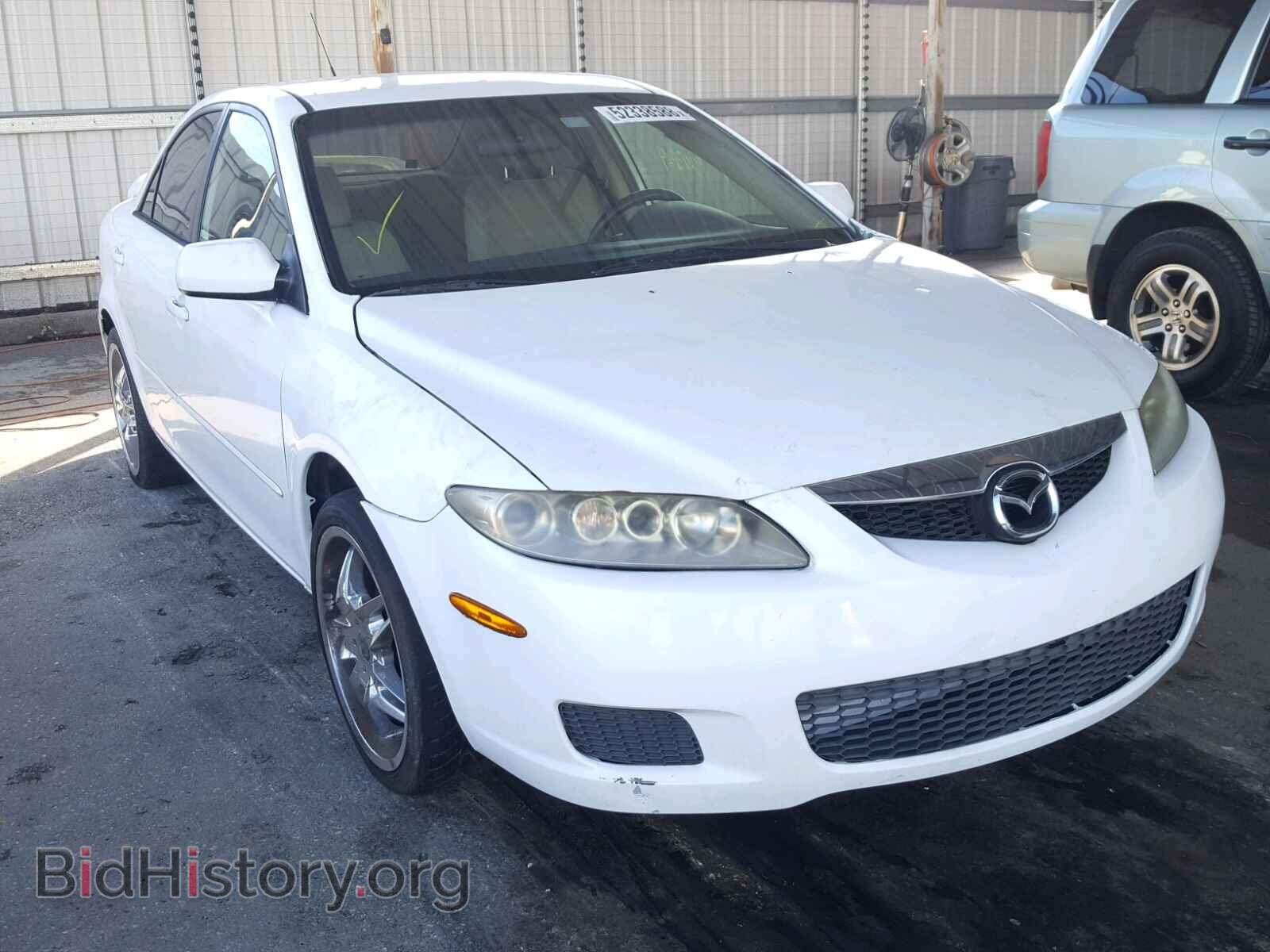 Фотография 1YVHP80C985M10568 - MAZDA 6 2008