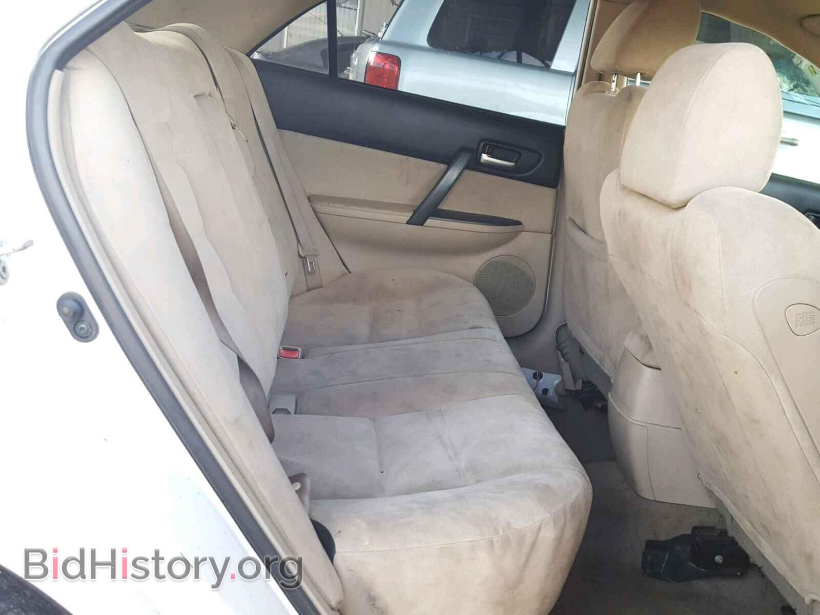 2008 MAZDA 6 - VIN: 1YVHP80C985M10568 - Фото 6