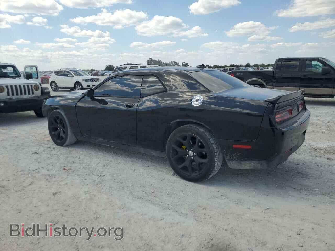 2016 DODGE CHALLENGER - VIN: 2C3CDZAG3GH221796 - Photo 2