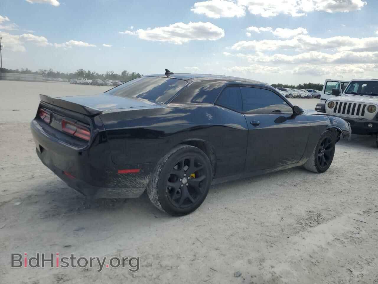 2016 DODGE CHALLENGER - VIN: 2C3CDZAG3GH221796 - Photo 3