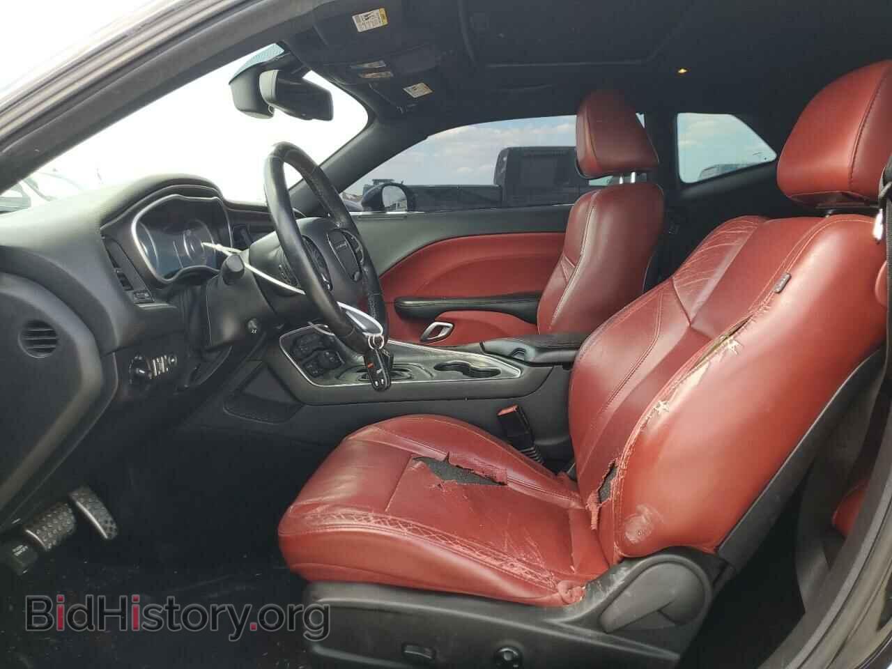 2016 DODGE CHALLENGER - VIN: 2C3CDZAG3GH221796 - Photo 7