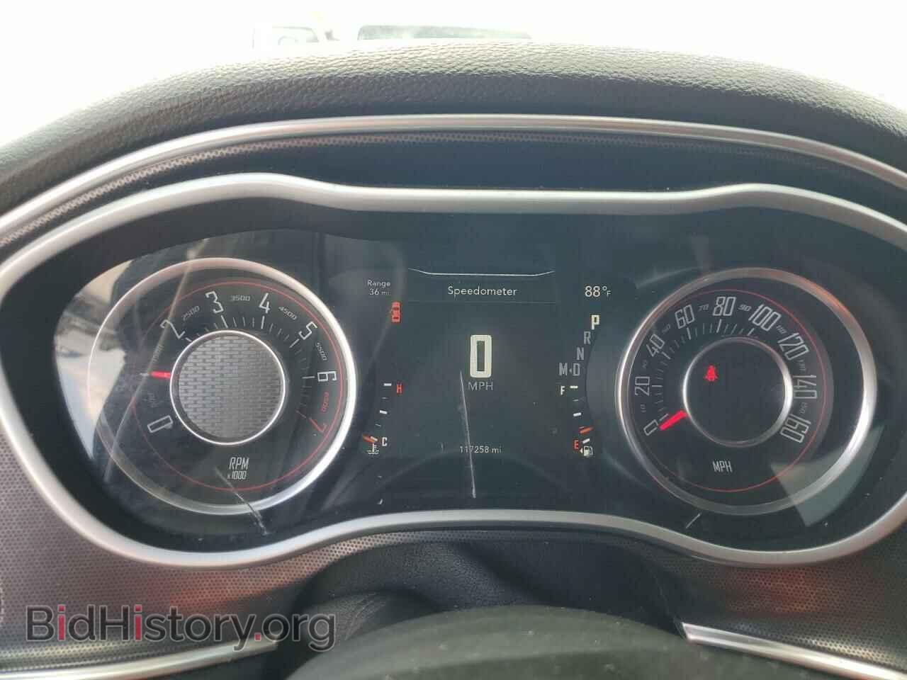 2016 DODGE CHALLENGER - VIN: 2C3CDZAG3GH221796 - Photo 9