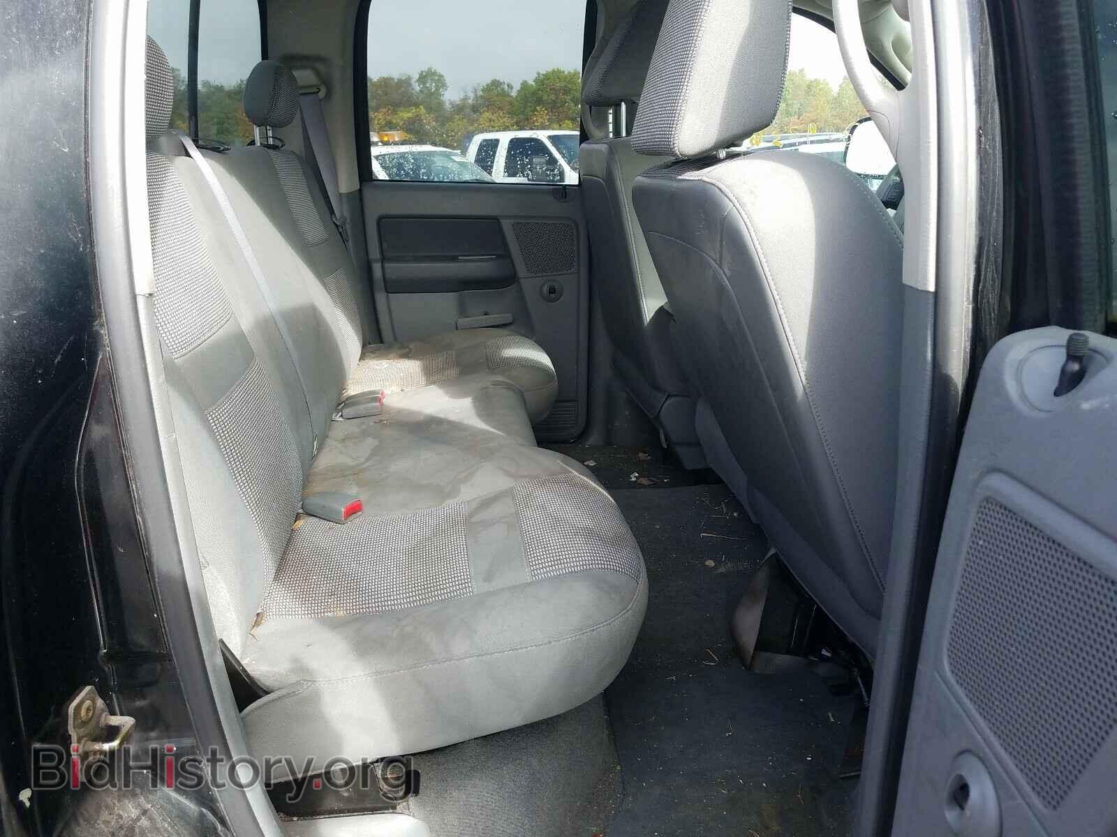 2006 DODGE RAM 1500 - VIN: 1D7HU18N36S551426 - Фото 6