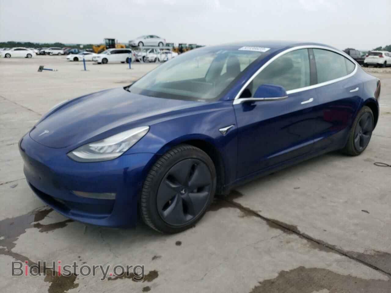 Фотография 5YJ3E1EB5KF526630 - TESLA MODEL 3 2019