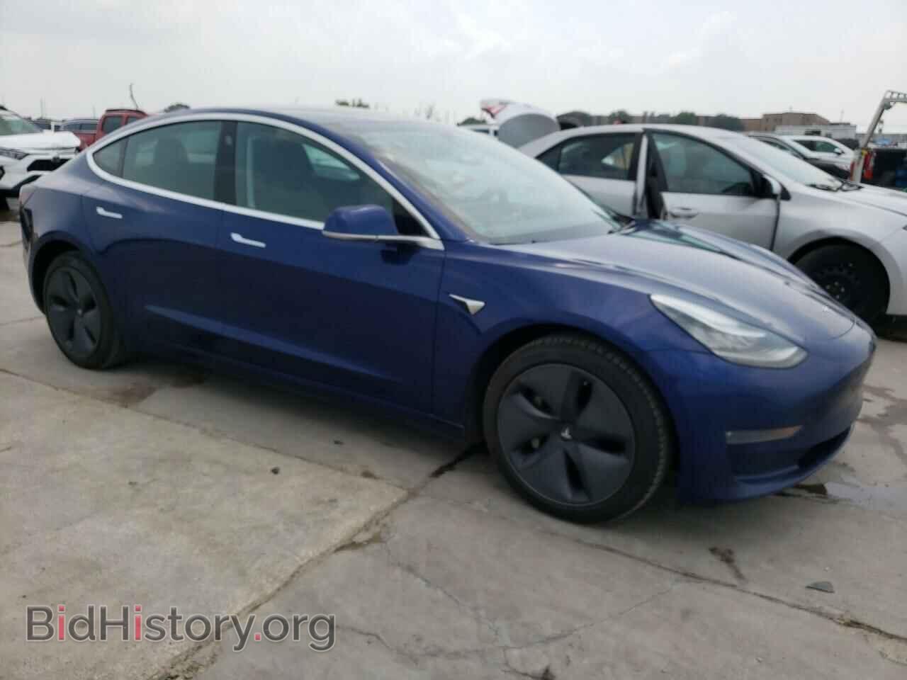 2019 TESLA MODEL 3 - VIN: 5YJ3E1EB5KF526630 - Фото 4