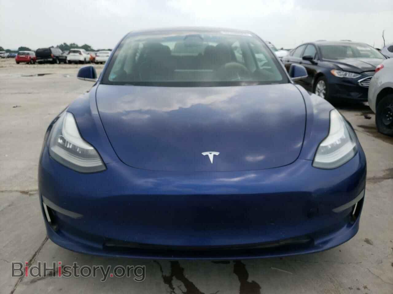 2019 TESLA MODEL 3 - VIN: 5YJ3E1EB5KF526630 - Фото 5