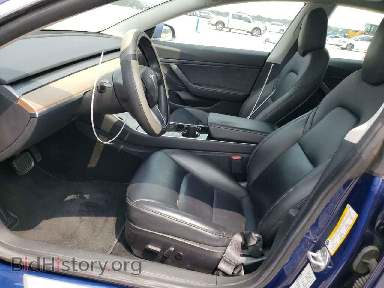 2019 TESLA MODEL 3 - VIN: 5YJ3E1EB5KF526630 - Фото 7