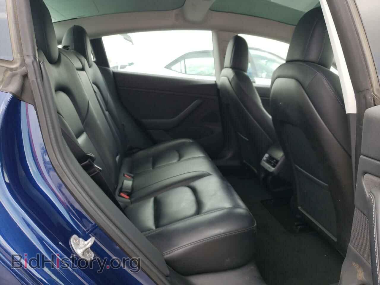 2019 TESLA MODEL 3 - VIN: 5YJ3E1EB5KF526630 - Фото 10